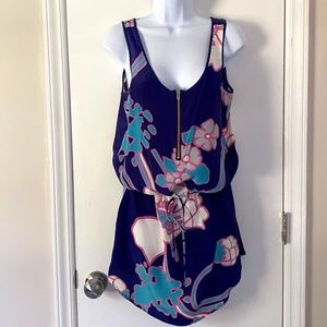 Yumi Kim Silk Jumper, Size S